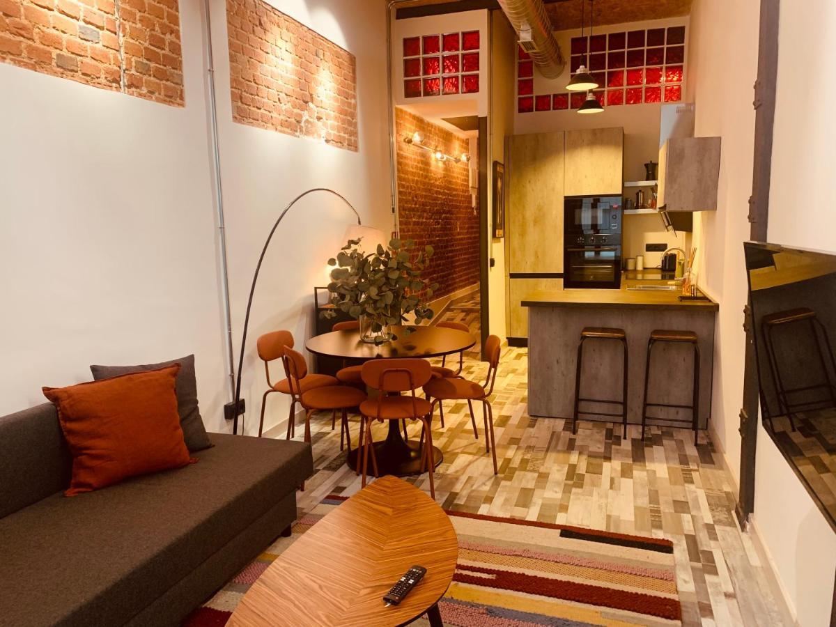 Apartamento Vip I En 마드리드 외부 사진