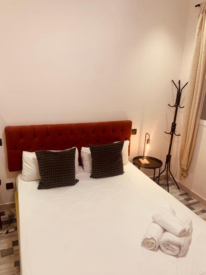 Apartamento Vip I En 마드리드 외부 사진