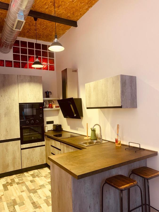 Apartamento Vip I En 마드리드 외부 사진