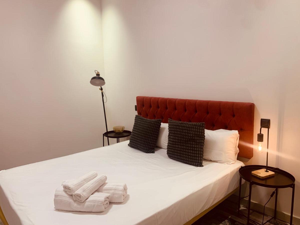 Apartamento Vip I En 마드리드 외부 사진